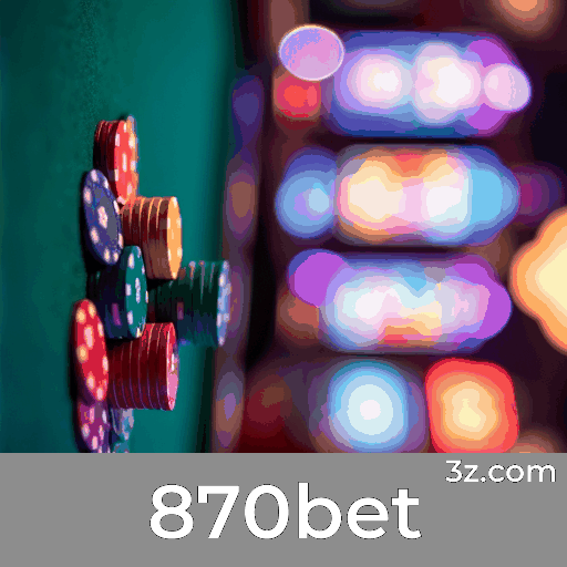 870bet game mais image