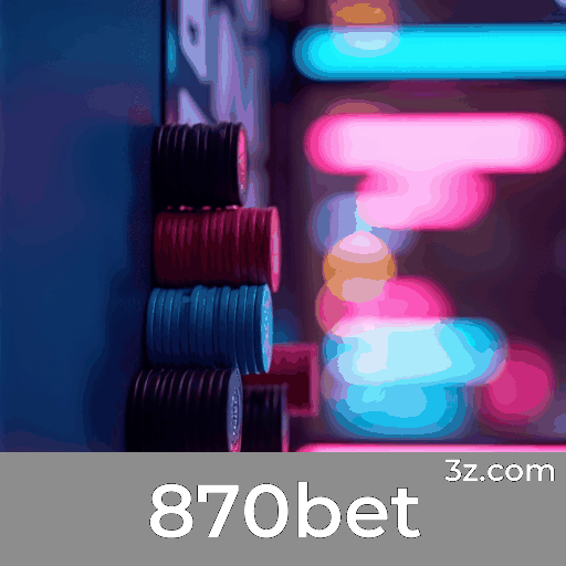 870bet game mais image