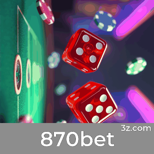 870bet game mais image