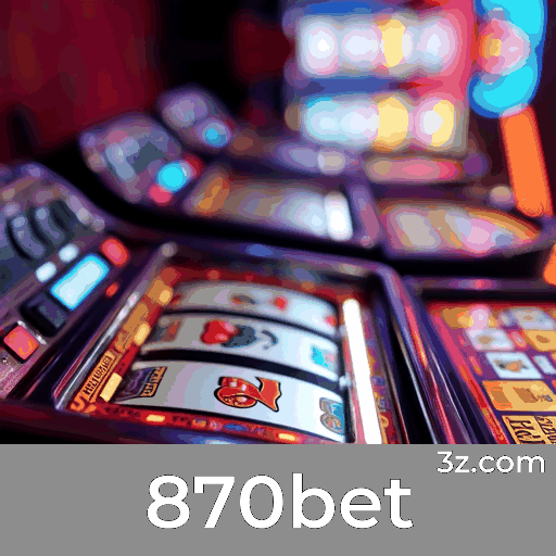 870bet game mais image
