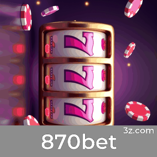870bet game mais image