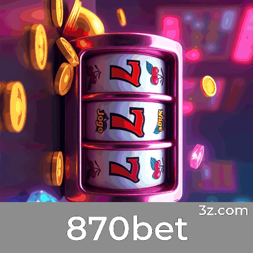 870bet game mais image