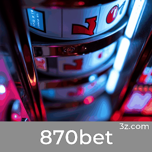 870bet game mais image