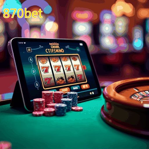 870bet Login na Conta