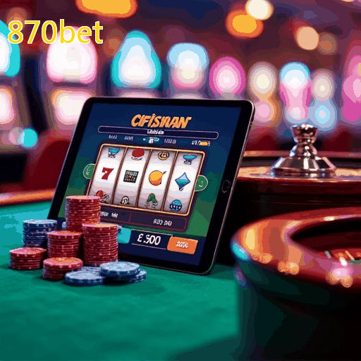 App 870bet para Celular – Baixe Agora e Jogue Sem Travamentos